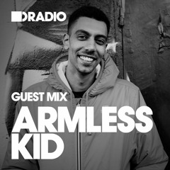 Defected Radio Show: Guest Mix by Armless Kid - 21.07.17