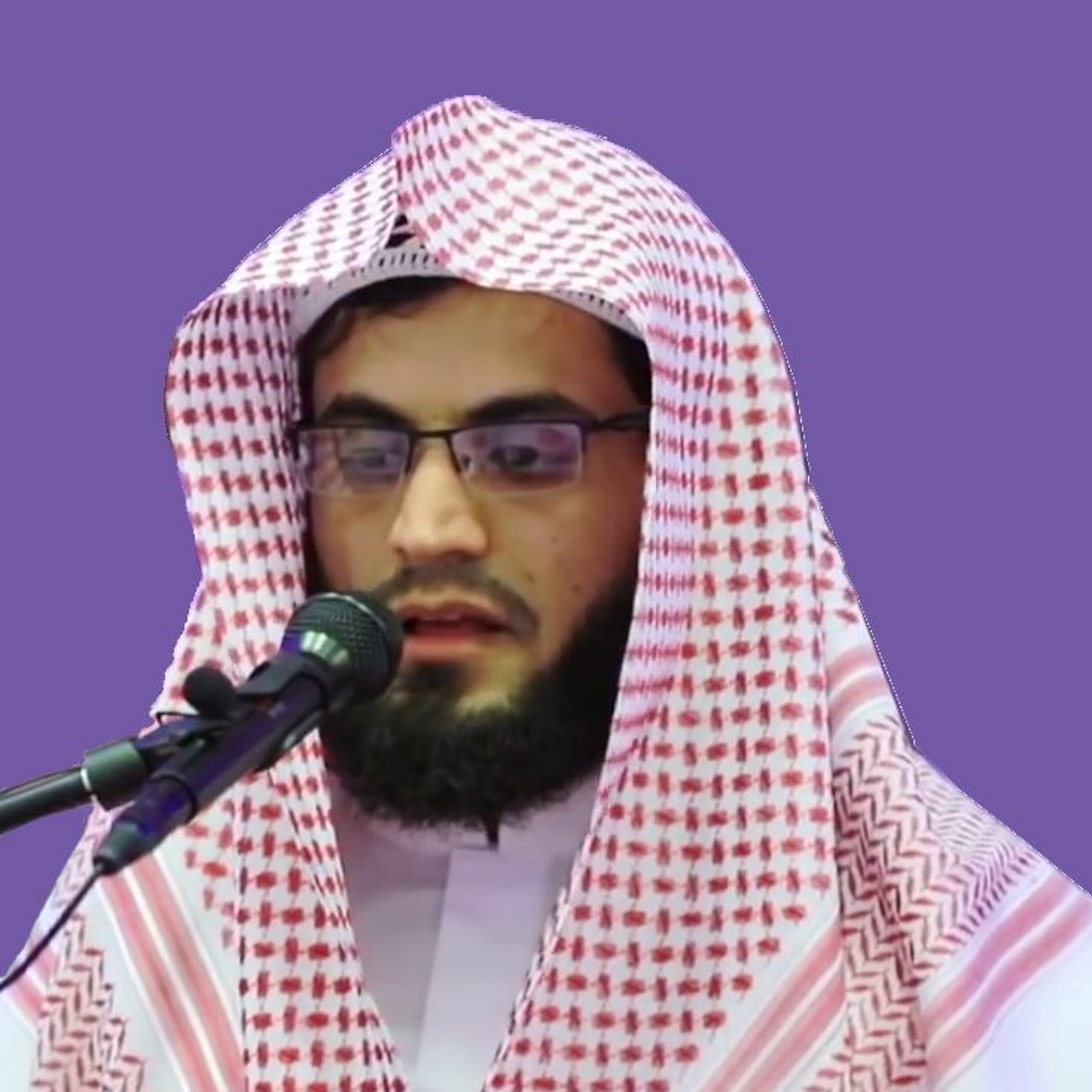 Surah Waqia Raad Al Kurdi episode artwork