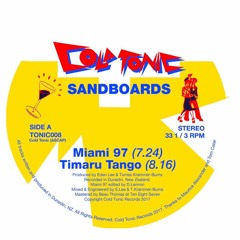 Sandboards - Miami 97