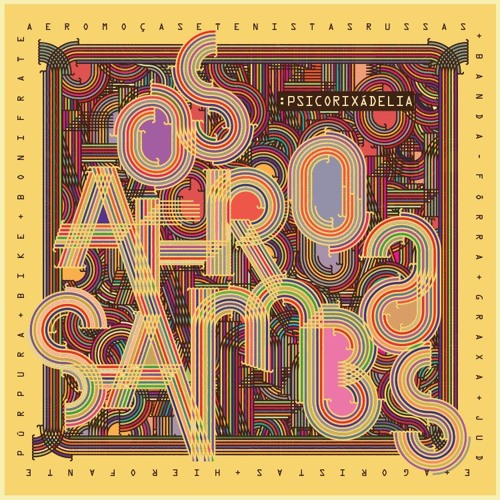 Os Afro-Sambas: Psicorixádelia - Canto de Iemanjá - JUDE