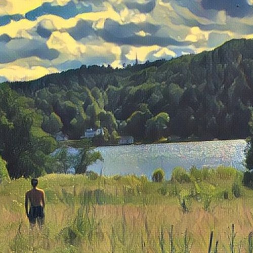 Holding you (Original Mix)