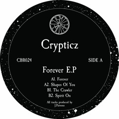PREMIERE : Crypticz - Shapes Of You