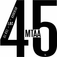 Lox De Chiz (LDC) - Mtaa 45 ft. Krukhead X Illkill45