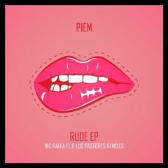 Piem - Over Me [Out now on Underground Audio]
