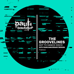 The Groovelines - Got To Dance Disco (Chus & Ceballos Remix)