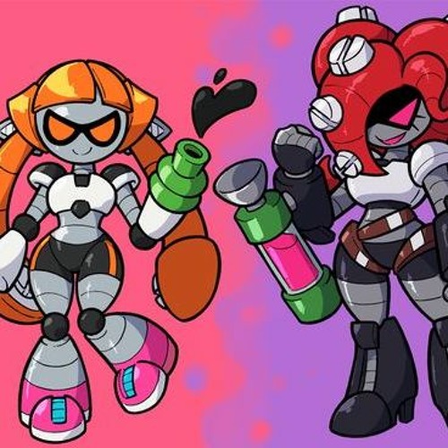 Splatoon 2- Buoyant Boogie ( Single Player 3)