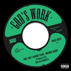Mobb Deep -  "Try My Hand"