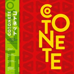 Cotonete - Earth Overshoot Day (Hugo LX Remix) (Official Audio) | LeMellotron.com Premiere