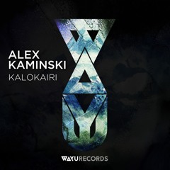 PREMIERE: Alex Kaminski - Agape (Original Mix) [WAYU Records]