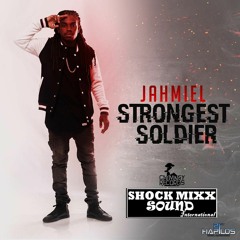 Jahmiel - Strongest Soldier (Official Audio)Feb 2017