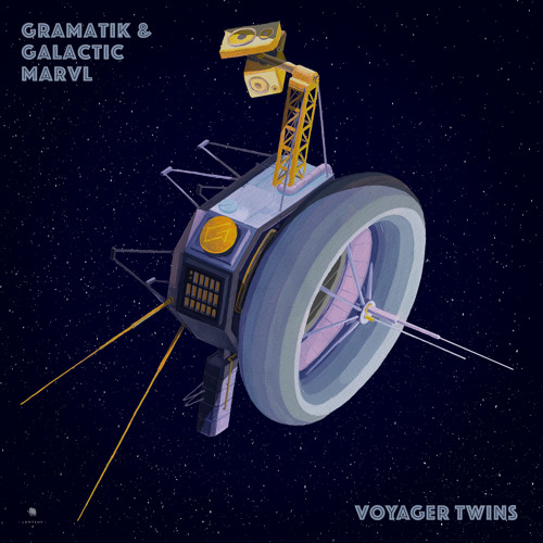 Gramatik GALACTIC MARVL VOYAGER TWINS