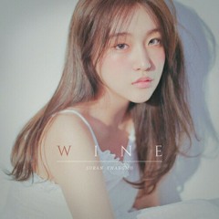 WINE (오늘 취하면) - SURAN (feat. Changmo) (Prod. SUGA)