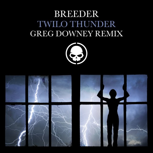 Breeder - Twilo Thunder (Greg Downey Remix) - Skullduggery