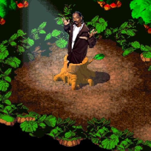 dogg maze