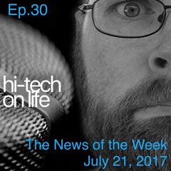 Ep.30 It's Friday: The News of the Week!