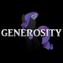 My Little Pony Generosity Reprise (Cover by Bulma Bunny)