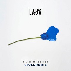 Lauv - I Like Me Better (Melli Remix)
