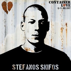 STEFANOS SKIFOS @ CONTAINER LOVE FESTIVAL 2017 | DieRakete Showcase