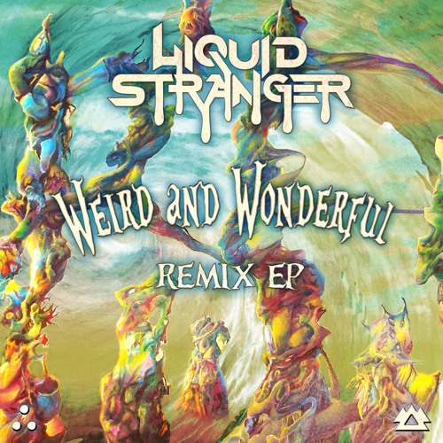 Liquid Stranger - Who (LUZCID Remix)