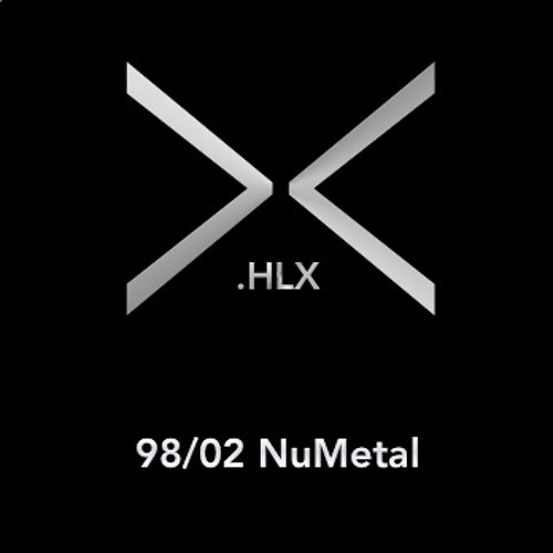 Line 6 Helix - 98/02 NuMetal