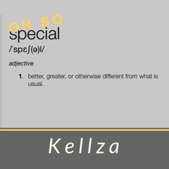 Kellza - So Special [Prod. Sensei]
