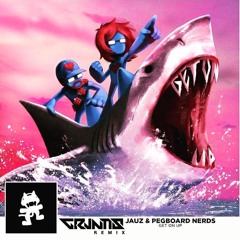 Jauz & Pegboard nerds -  Get On Up