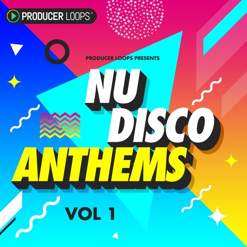 Producer Loops Nu-Disco Anthems Vol 1 MULTiFORMAT-DECiBEL