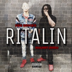 JIMBO X LBG BRICKS - RITALIN (PROD. BY BIRDIEBANDS)