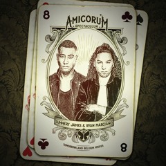 Sunnery James & Ryan Marciano LIVE @ Tomorrowland 2017 Day 1