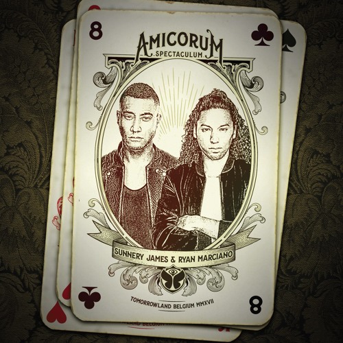 Sunnery James & Ryan Marciano LIVE @ Tomorrowland 2017 Day 1