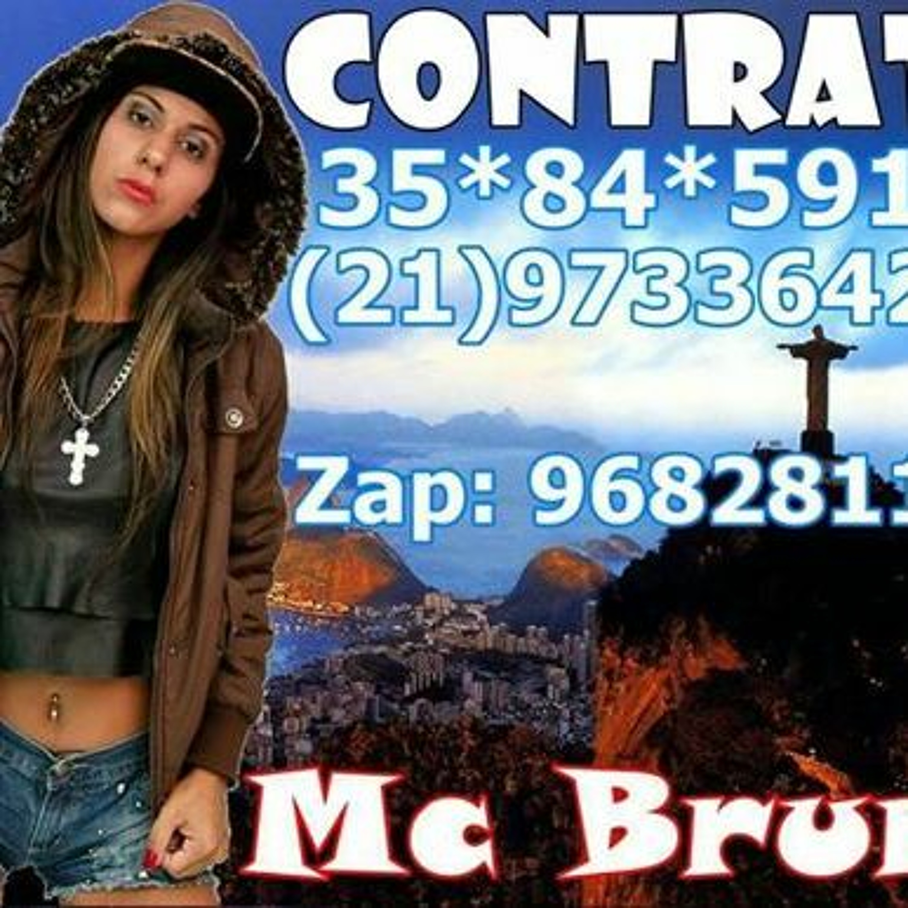 ACAPELA MC BRUNA - TO COM A BONECA PISCANDO episode artwork