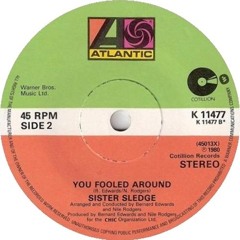 You Fooled Around Edit