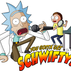 Get Schwifty | @Tiny_Rick