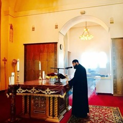 In The Cross- Father Gregory Bekhit