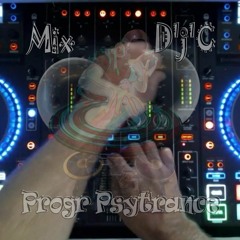 Mix D'j'C - Progr - Pysytrance - N°768 (08 07 2017)  .Wav