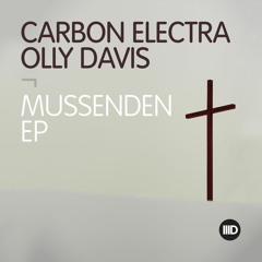 ID132 3. Carbon Electra & Olly Davis - Mentropic MASTER