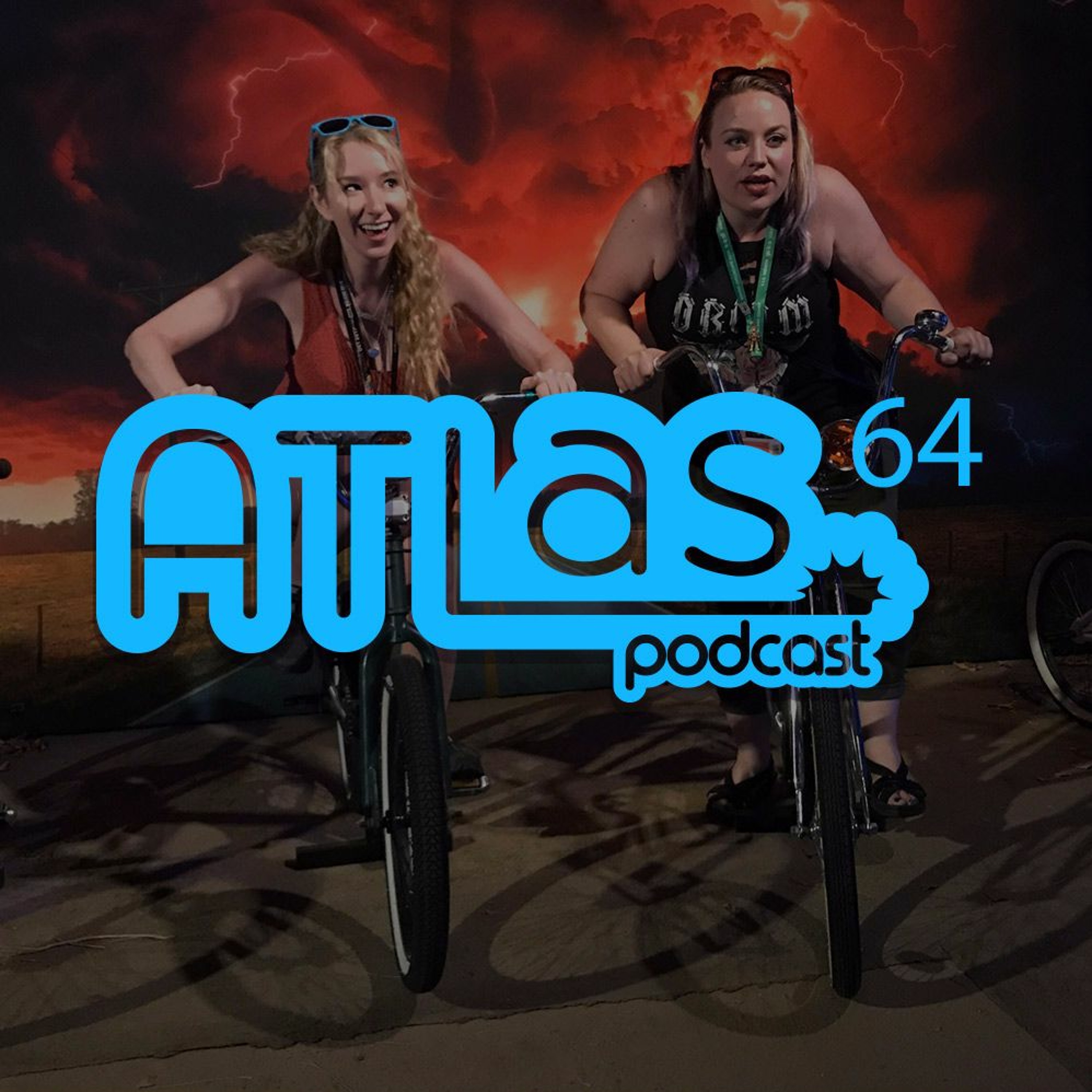 ATLas Podcast