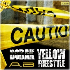 AB - Bodak Yellow Freestyle