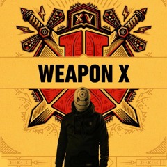 Weapon X Live @Defqon 2017