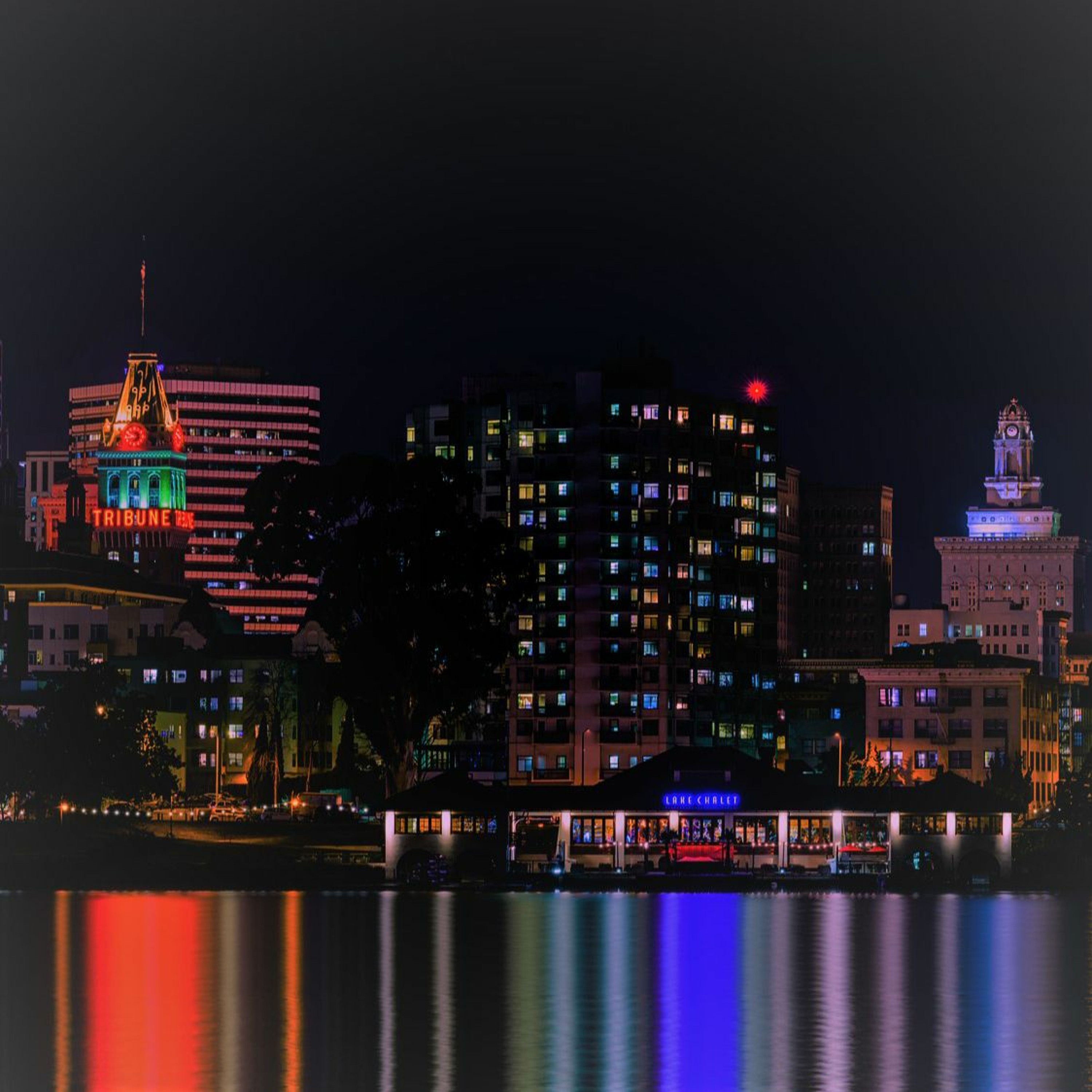 OAKLAND episode artwork