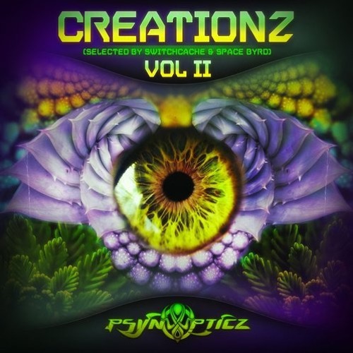 Attik Vs Intelligence - Re-Cycle (PsynOpticz Records)