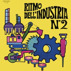 A.ALESSANDRONI - "RITMO DELL'INDUSTRIA N.2"
