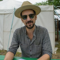 Gill Landry at the Latitude Festival - Musical Meanderings 15th July 2017