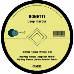 Bonetti - Deep Flavour (Deepkeen Remix)