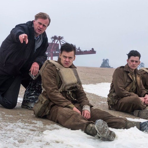 Is Christopher Nolan Faulkn Great-ish? A Dunkirk Review.