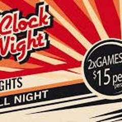 Every Night Is Saturday Night (and every day is Sunday)