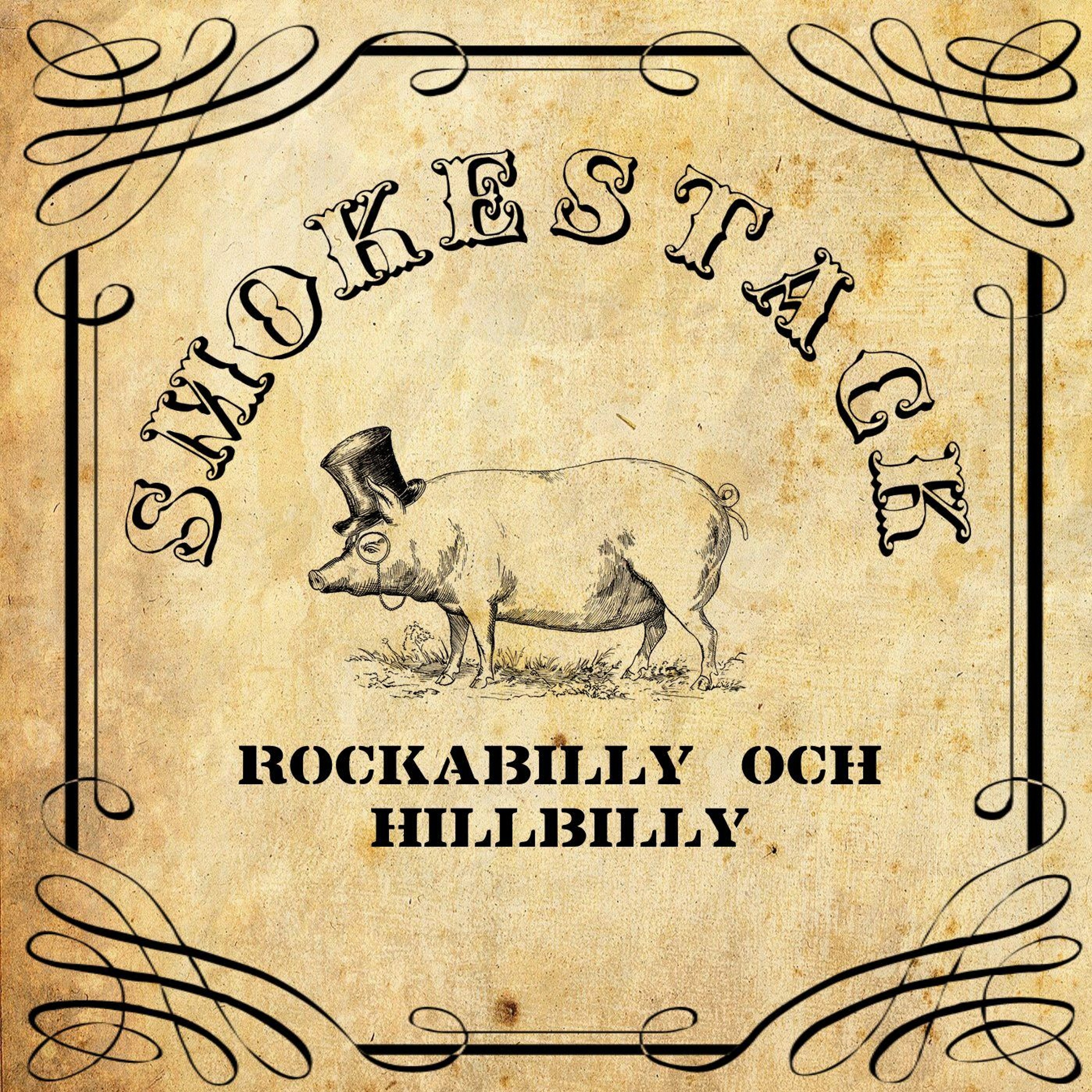 Smokestack-rockabilly och baconfett episode artwork
