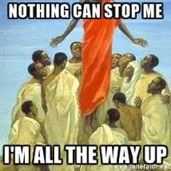 LADY Z - ALL DA WAY UP (Sample)