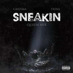 DJ Carisma Presents "Sneaking The Queen Mix" Feat. Trina