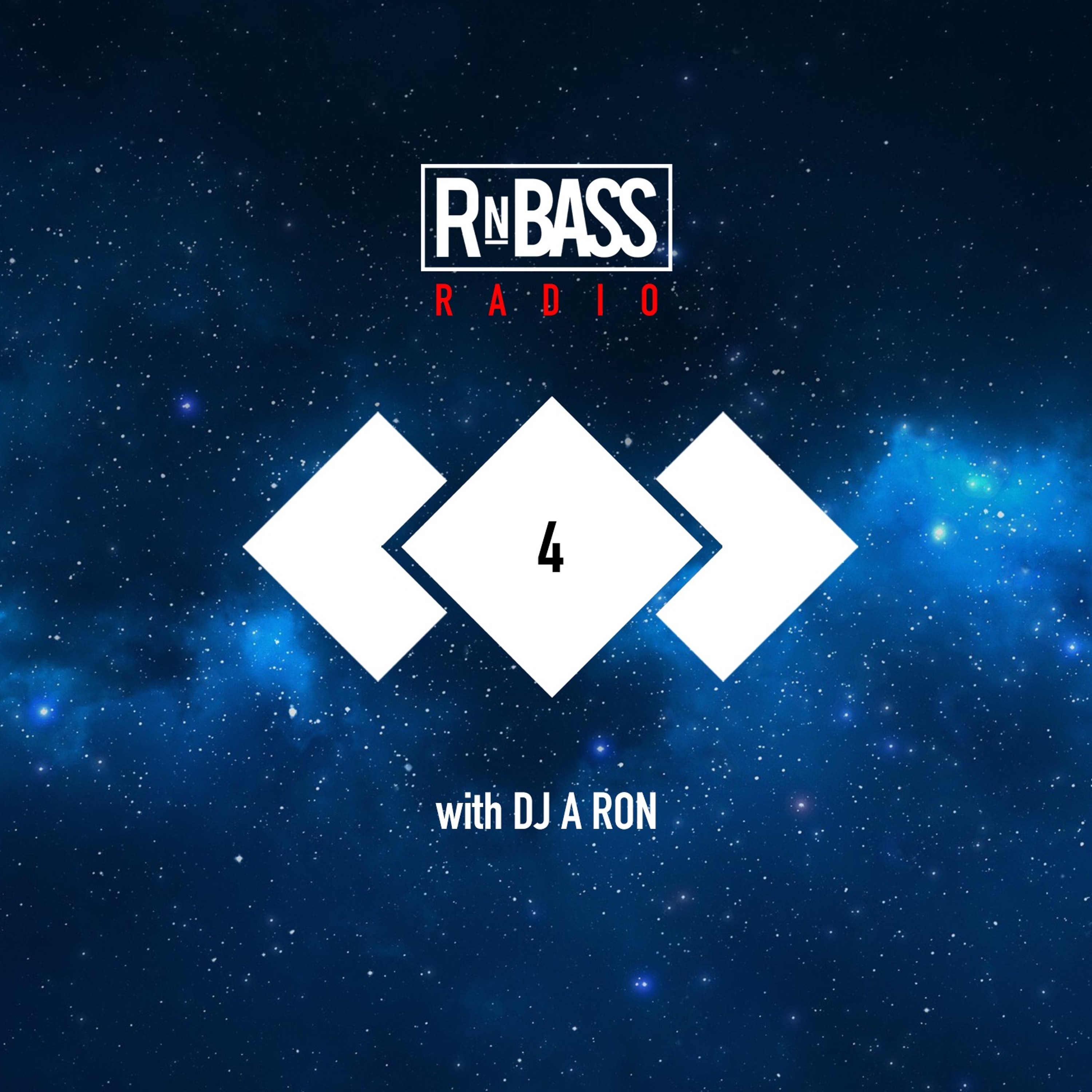 RnBass Radio Episode #4 w/ J Maine + DJ A Ron